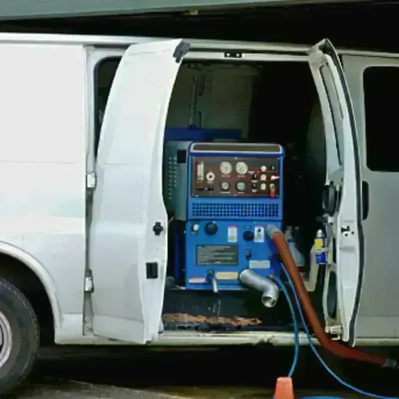 Water Extraction process in Hampshire County, WV